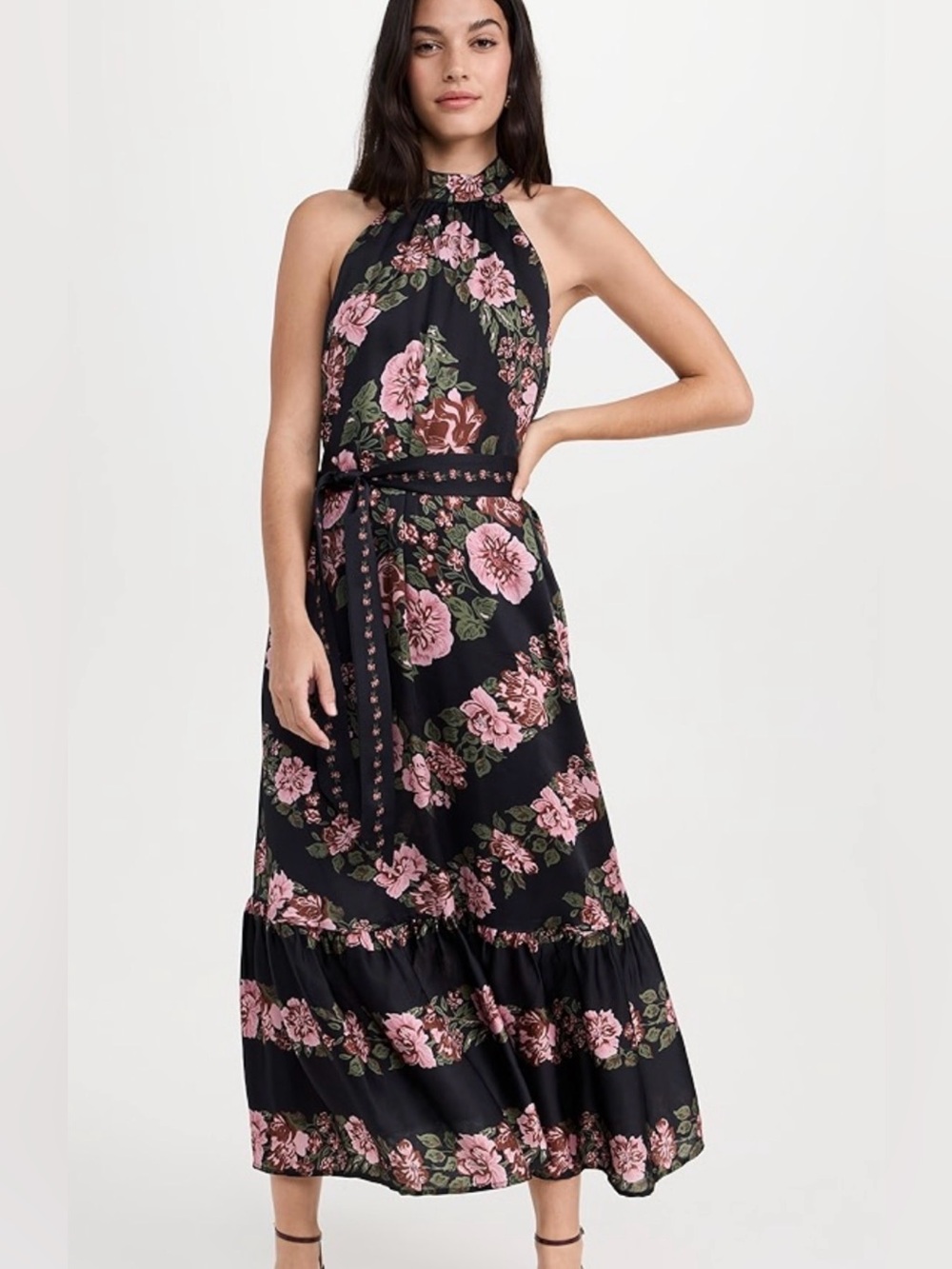 Cleobella Francie Ankle Dress